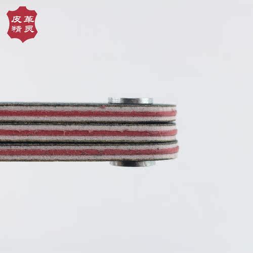手缝皮艺皮雕皮具配件手机套磁暗扣包扣隐形磁铁扣双面强力磁扣 - 图3