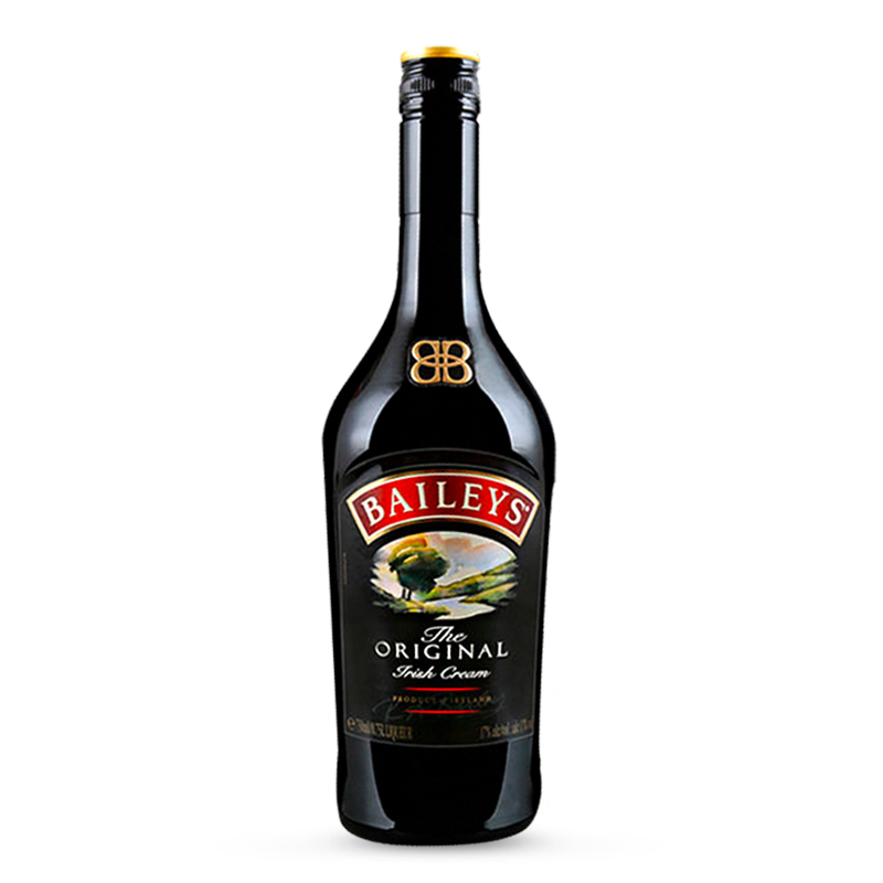 百利甜酒奶油利口酒 *2 BAILEYs 鸡尾酒 基酒 洋酒 双支装 700ml - 图3