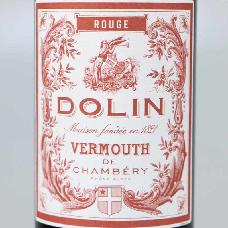 新款 进口 DOLIN ROUGE VERMOUTH 杜凌红威末酒 - 图0