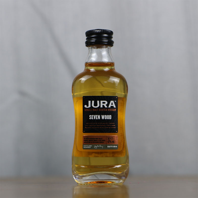 国行 进口 jura 吉拉10+吉拉12+吉拉七分木+50ml*3瓶 迷你酒伴 - 图2