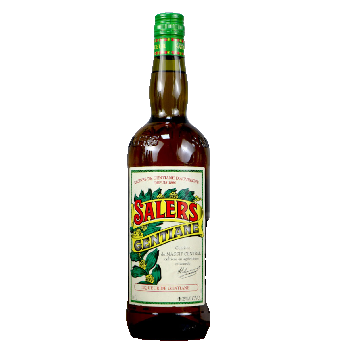 萨蕾龙胆25利口酒Salers GENTIANE苦甜味力娇调鸡尾酒LIQUEUR - 图3