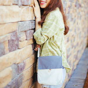 日系原宿帆布包