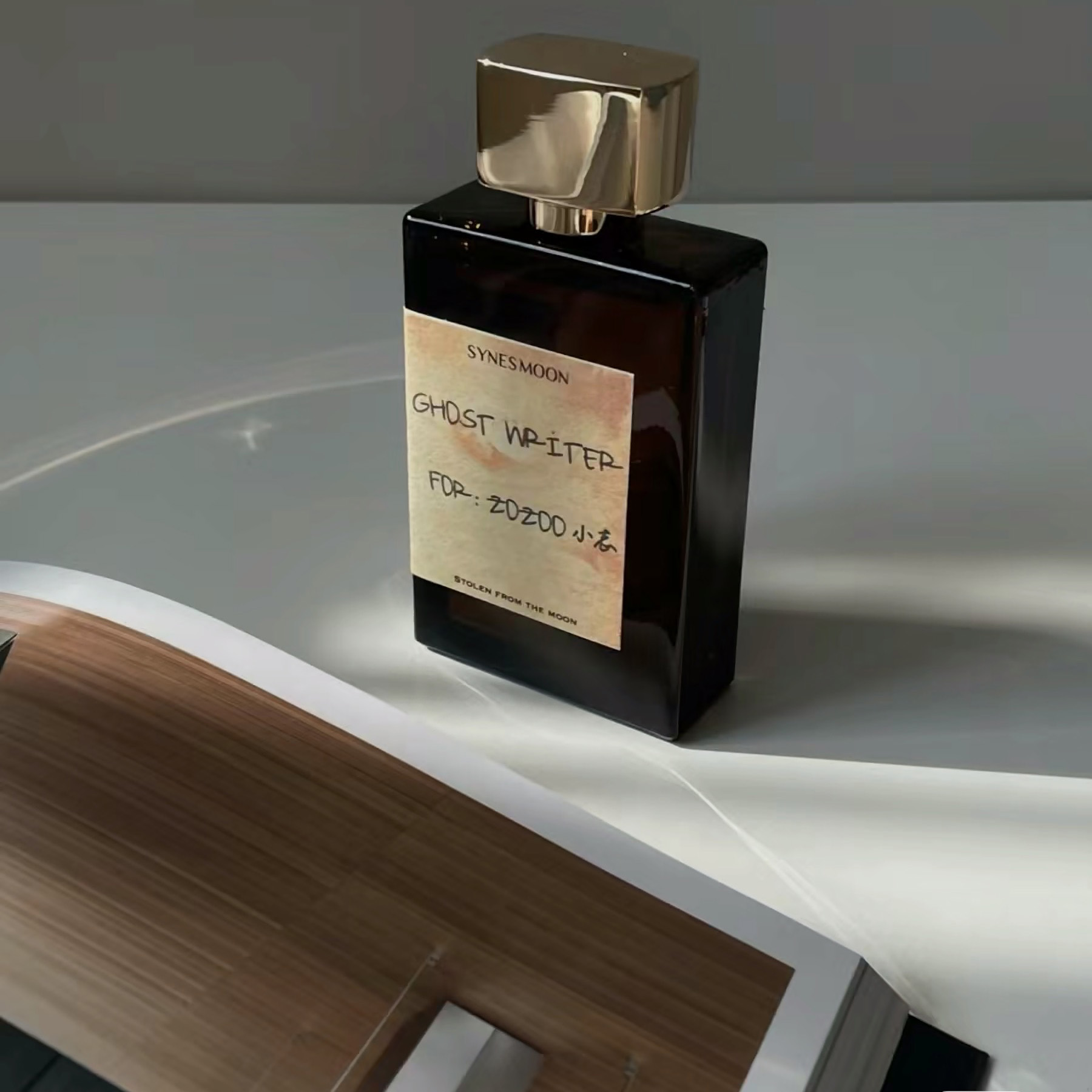 synesmoon香水冷血动物偷自月亮的情书萨德侯爵高定可可西里分装 - 图3