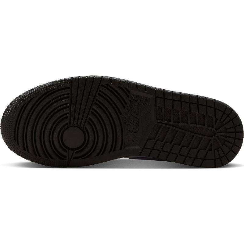 Air Jordan 1 Low AJ1 紫黑 女子 运动休闲舒适篮球鞋 HJ5910-105,淘宝优惠券,粉丝福利购,淘宝优惠卷