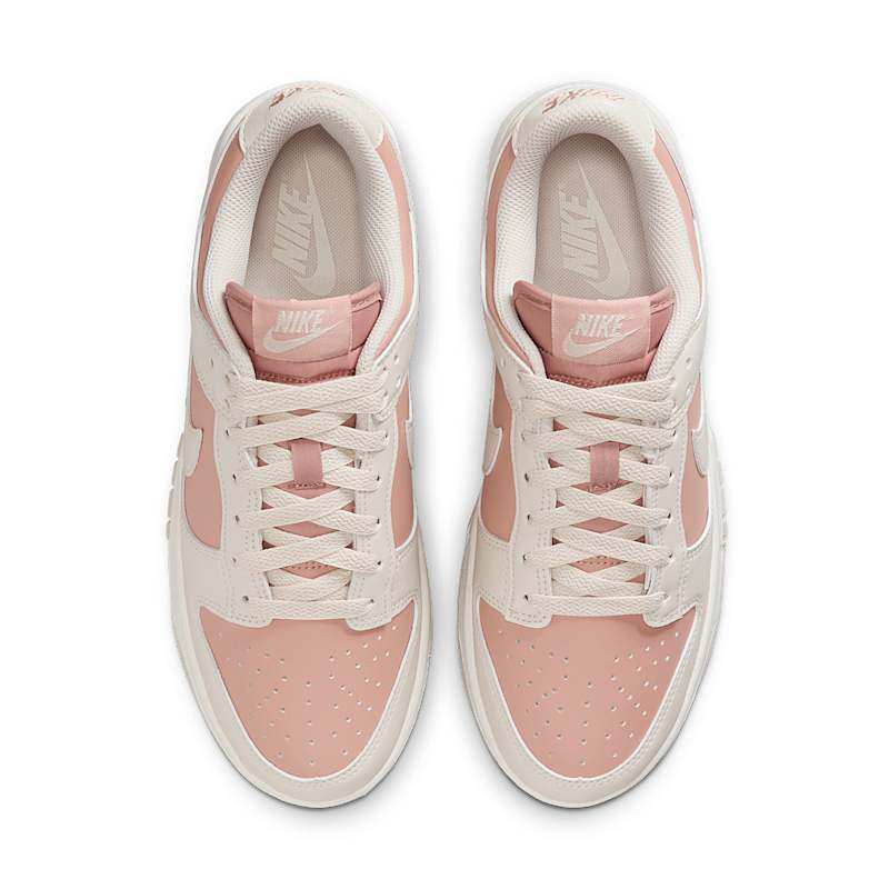 Nike Dunk Low 粉色 女子 运动休闲 舒适百搭 低帮板鞋IM6572-603,淘宝优惠券,粉丝福利购,淘宝优惠卷