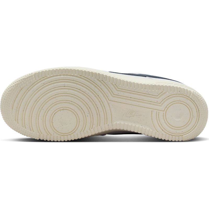 Nike Air Force 1 AF1 白黑 女子运动休闲舒适低帮板鞋FZ6768-100,淘宝优惠券,粉丝福利购,淘宝优惠卷