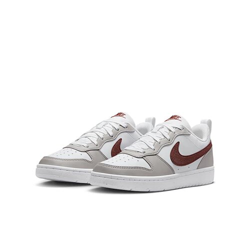 Nike Court Borough Recraft 白色 低帮休闲运动板鞋FZ1024-100 - 图3