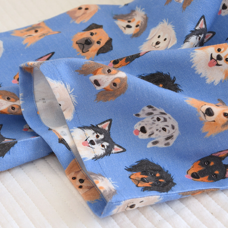 女磨毛绒布长裤纯棉卡通睡裤春秋季有口袋抽绳家居宽松休闲直筒裤,淘宝优惠券,粉丝福利购,淘宝优惠卷