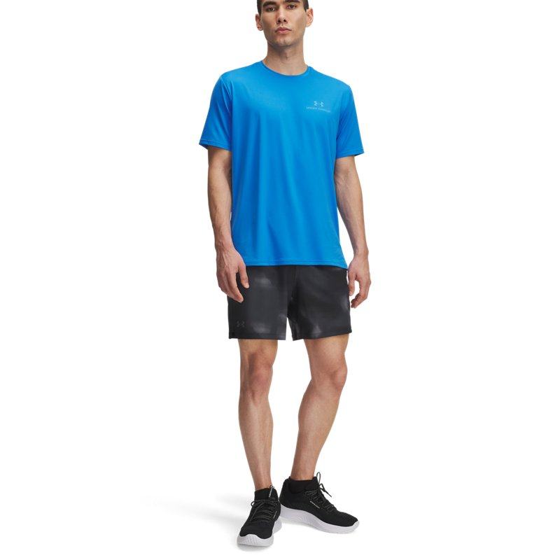 安德玛官方【库里同款】UA Vanish男子6英寸训练健身短裤1376784,淘宝优惠券,粉丝福利购,淘宝优惠卷