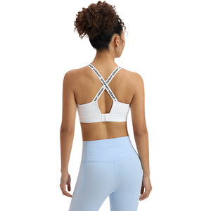 安德玛官方【小8bra】UA Infinity 2.0女运动内衣