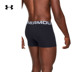 Đồ lót thông thường thể thao 3 inch dành cho nam UA Armor - Gói 3 chiếc - 1327424 - Quần thể thao quần tập gym nữ Quần thể thao