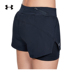 Under Armour Anma UA Women Launch SW Running Short -1342843 - Quần thể thao quần cầu lông yonex Quần thể thao
