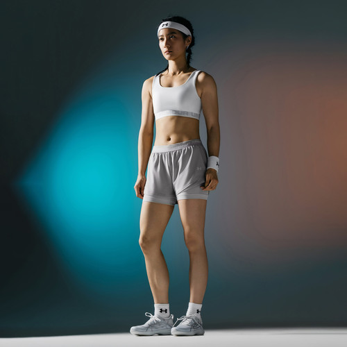 安德玛官方UA春夏Armour®女子训练运动内衣-中强度1390377 - 图1