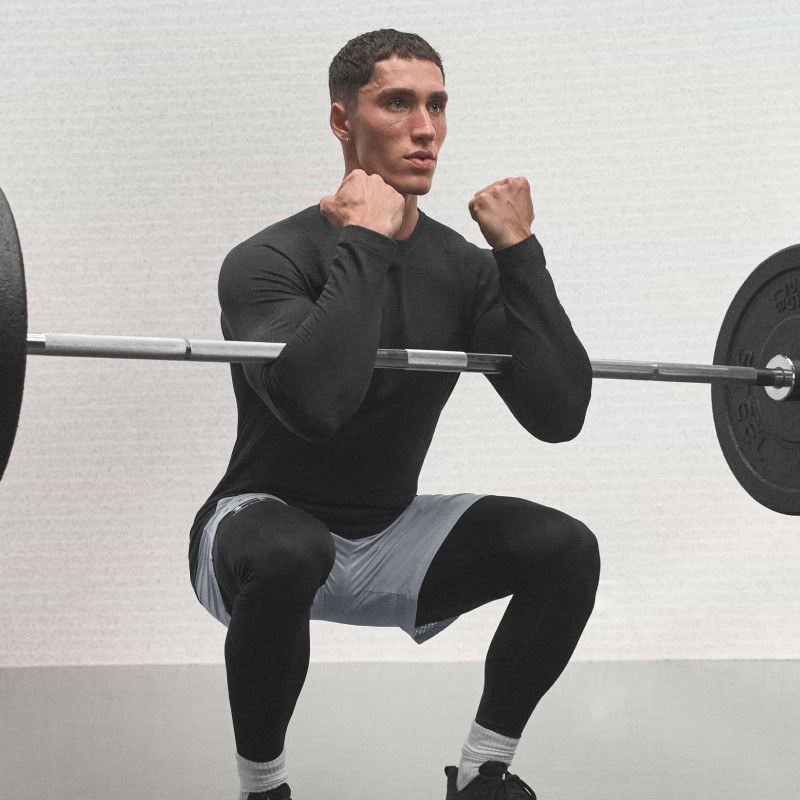 安德玛官方UA Vanish Elite Seamless男子训练运动长袖T恤6004882,淘宝优惠券,粉丝福利购,淘宝优惠卷