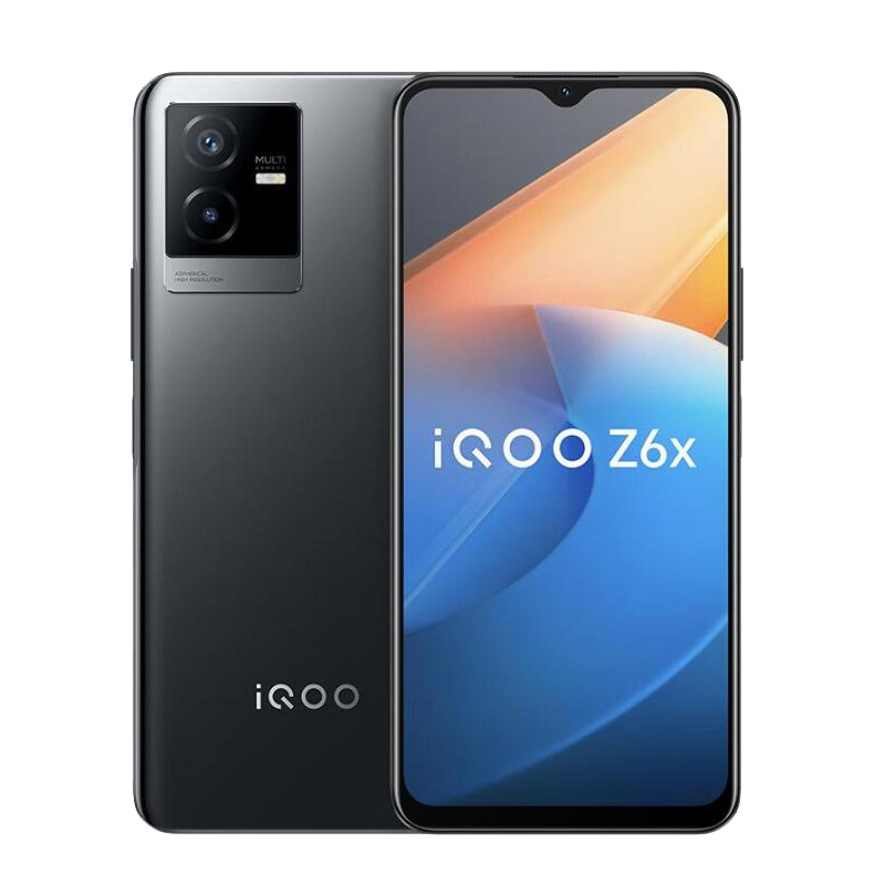 vivo iQOO Z6x天玑810芯片 6千毫安大电池大内存5G新品智能手机-图2