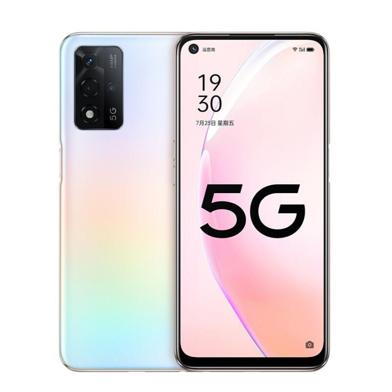 OPPO A93S  天玑700 双模5G 6.5英寸90hz大屏大内存快充智能手机 - 图1