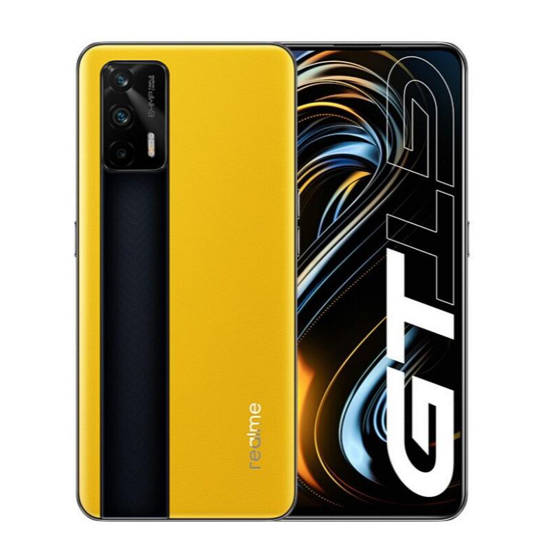 realme（手机）真我GT 5G骁龙888 120hz高刷屏旗舰电竞游戏手机-图2