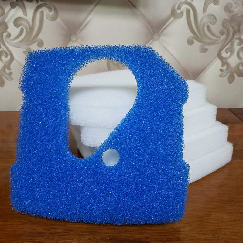 适合德国伊棉罕EHEIM玩家3e5e过滤桶水族鱼缸过滤蓝棉白棉替换棉,淘宝优惠券,粉丝福利购,淘宝优惠卷