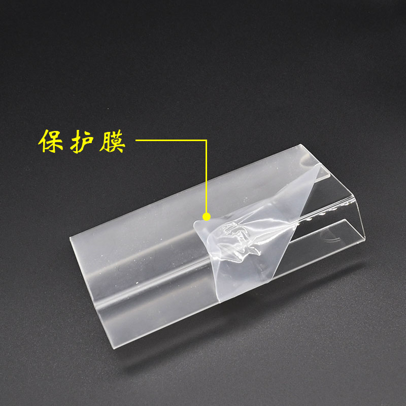 悬挂式卡位牌亚克力单双面办公室桌牌屏风隔断姓名职位职务牌定制