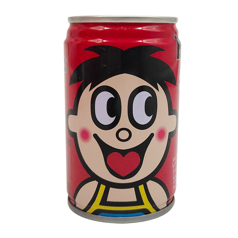 旺旺仔牛奶罐装原味铁罐装儿童成长牛奶早餐奶整箱礼盒装145ml*20_虎窝淘