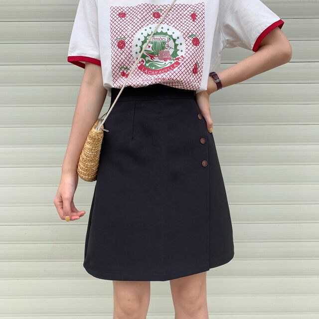 Plus size professional skirt, suit skirt, new formal skirt