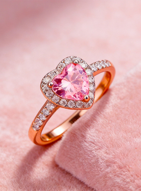 儿童戒指3-15岁保色广东发货