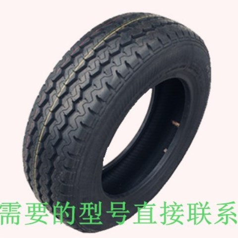 加厚载重面包车轮胎145/155/165/175/185/195/205/R12R13R14C/LT - 图2