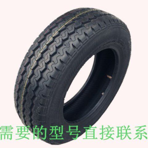 加厚轮胎145155165175185195205215R12R13R14R1516C/LT载重面包车 - 图2