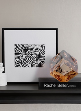 现代简约装饰摆件套装