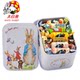 Shanghai tin box gift candies for classmates and friends