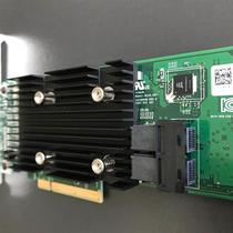 Bargain LSI 9300-8I 9311-8I DELL HBA330 12GB SAS 3008 HBA IT Straight