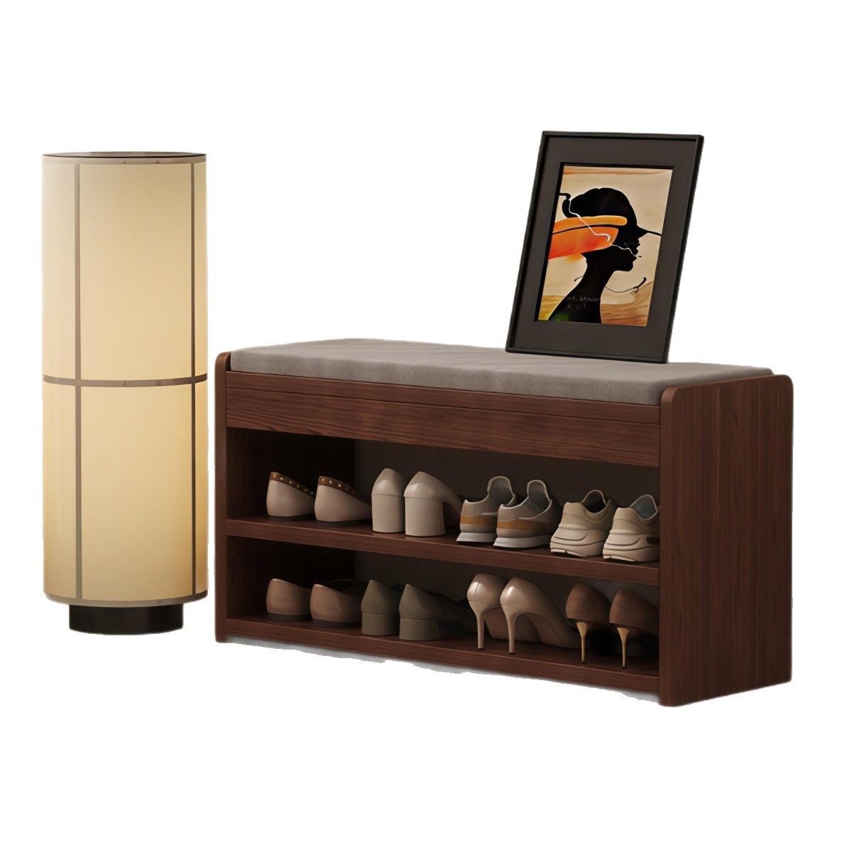 换鞋凳家用可坐鞋柜入户收纳凳门口坐凳玄关矮凳储物凳简约穿鞋凳,淘宝优惠券,粉丝福利购,淘宝优惠卷