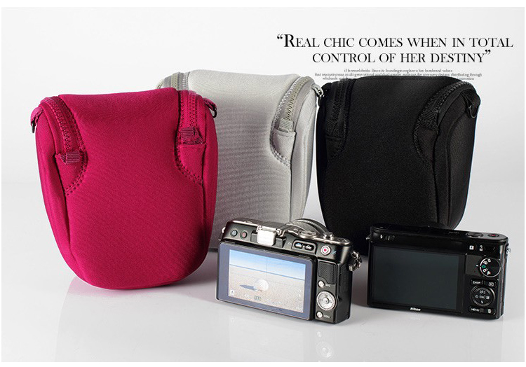 奥林巴斯EM10 EPL7 EPL8 EPL9 EPL5 EP5微单相机包 14-42mm保护套 - 图1