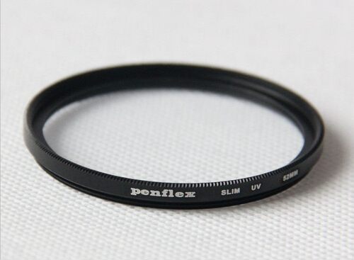 佳能EF 50mm1.8 STM小痰盂三代50 1.8定焦镜头盖+遮光罩+UV镜49mm - 图2
