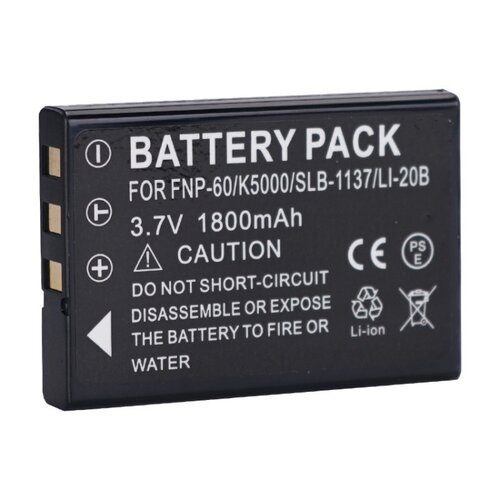适用柯达LS753 LS420 LS433 LS443 LS633 LS743照相机电池+充电器 - 图0