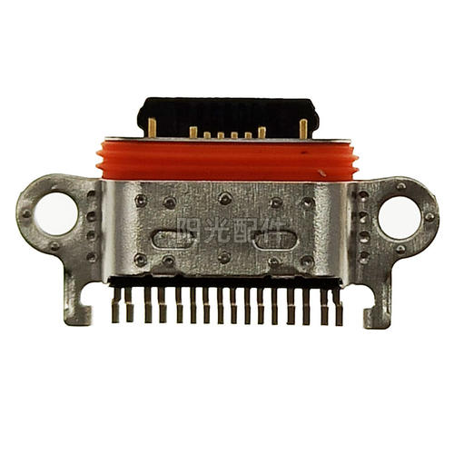 通用百款Typec尾插Realme荣耀Reno真我iqoo原装Nova手机充电接口 - 图0