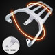 ເຫມາະສໍາລັບຄົນທໍາມະດາ N1 ມີດເພັດ Golden Prince Golden Arrow Tmall cattle racing pigeon N95 takeaway bracket rear shelf