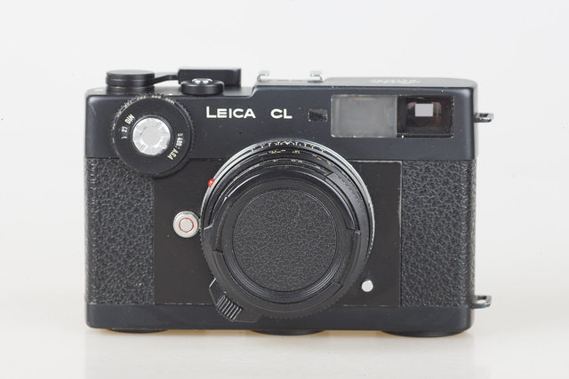 二手 徕卡CL莱卡CL经典胶片胶卷相机