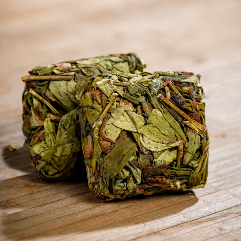 怡安 漳平水仙茶福建乌龙茶叶罐装新茶兰花香浓香型茶饼袋装70g,淘宝优惠券,粉丝福利购,淘宝优惠卷