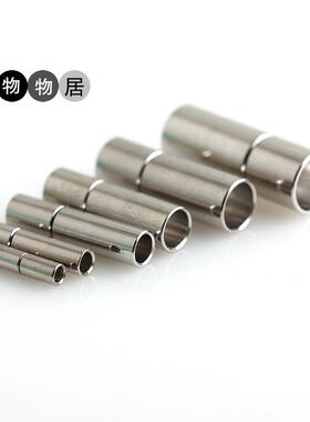 管子胶扣圆绳牛皮绳蜡线绳头发