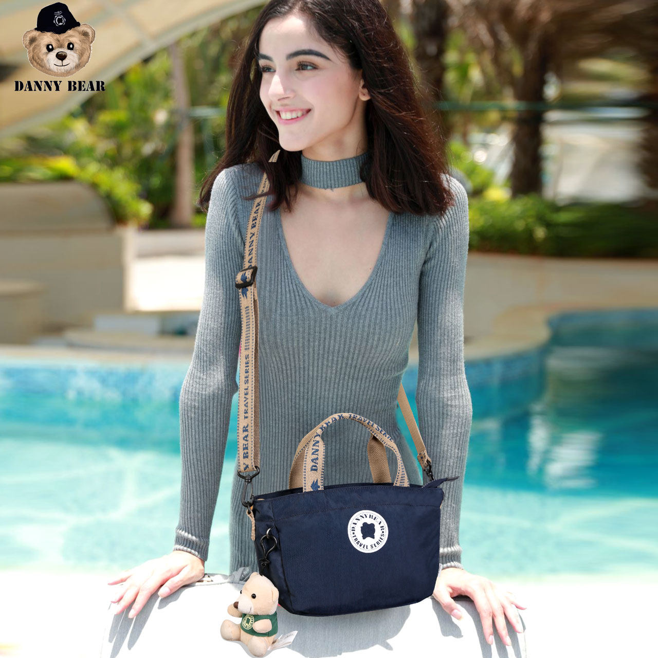  dannybear酷玛仕女士包袋