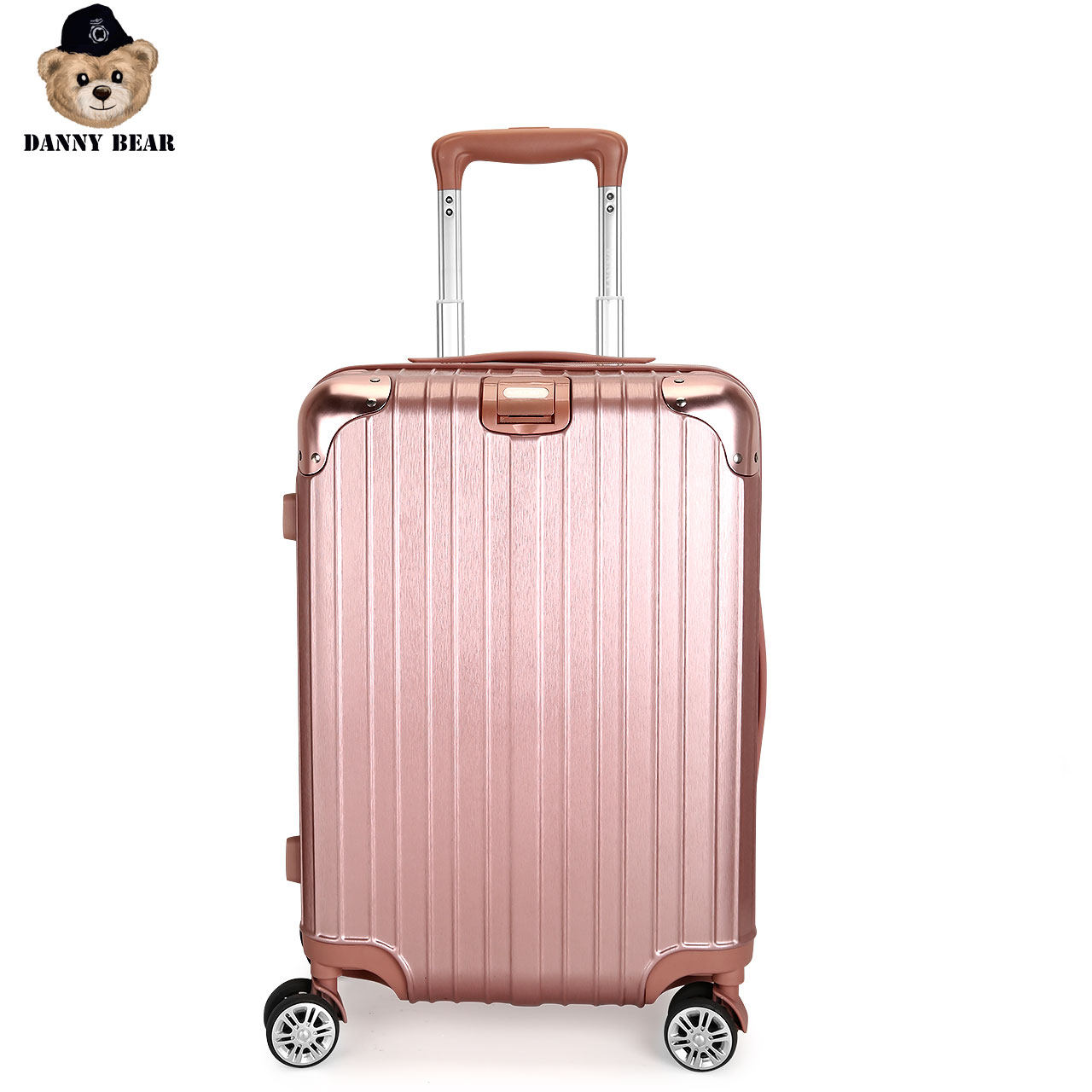 丹尼熊20寸拉杆箱万向abs dannybear酷玛仕旅行箱