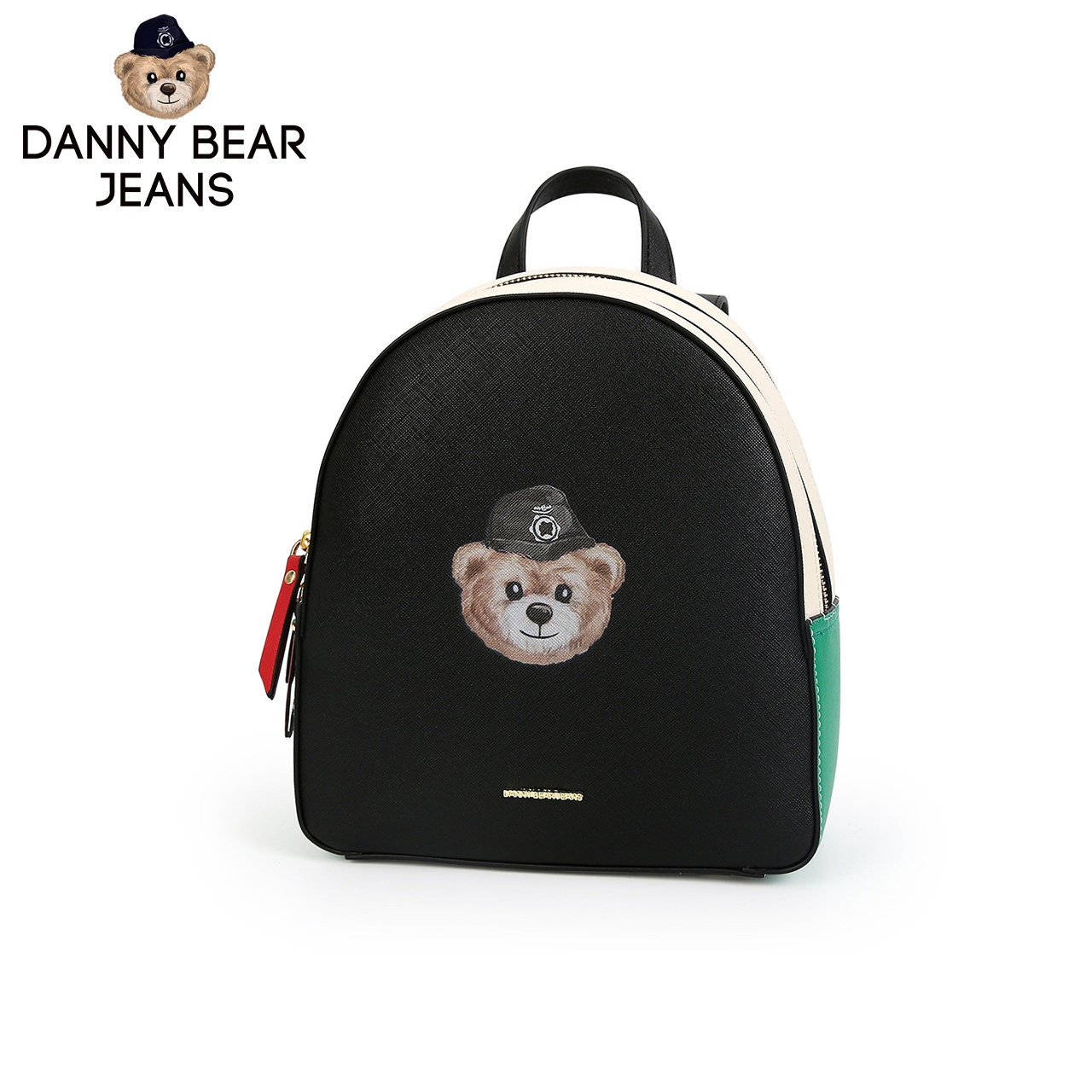  dannybear酷玛仕双肩背包