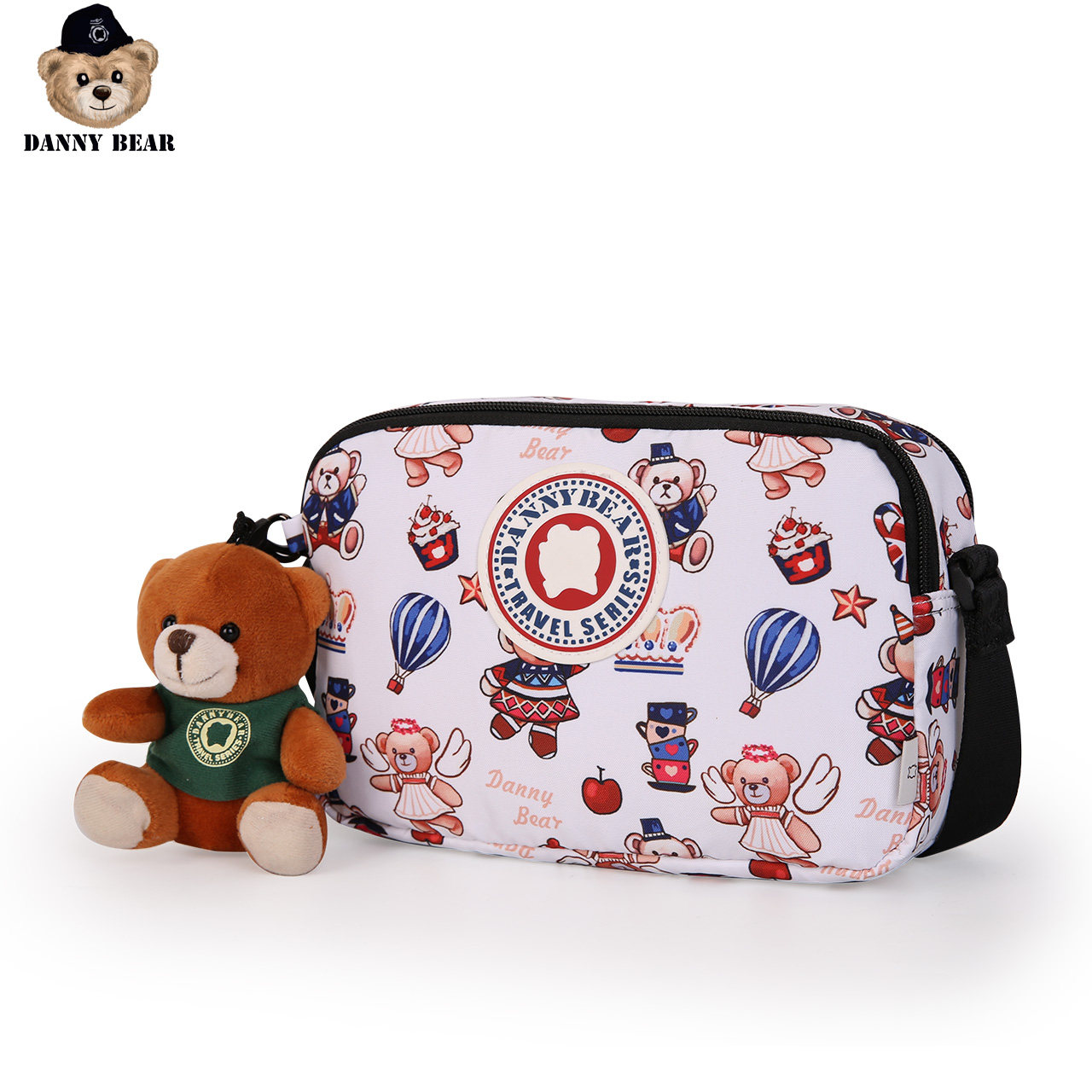  dannybear酷玛仕女士包袋