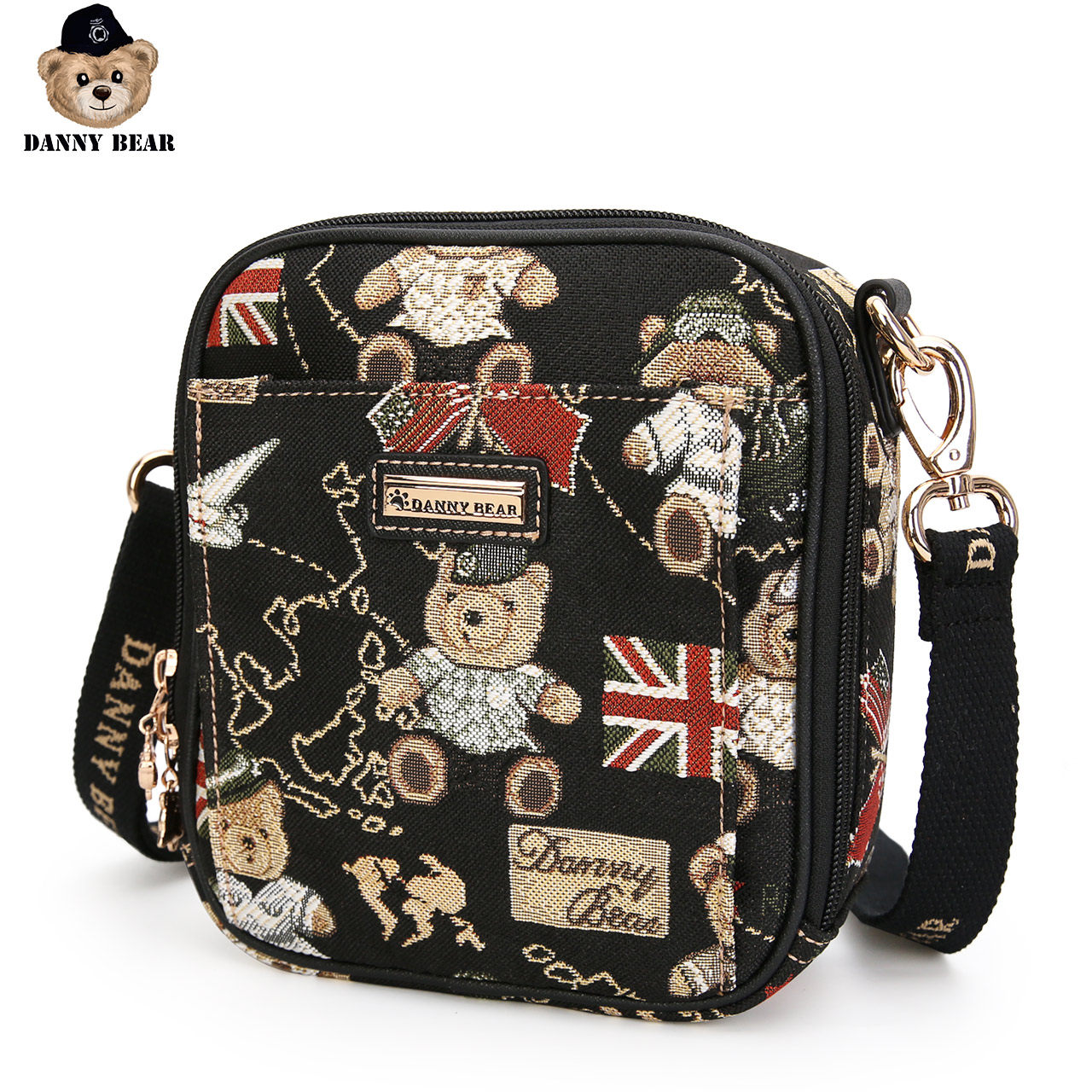  dannybear酷玛仕女士包袋