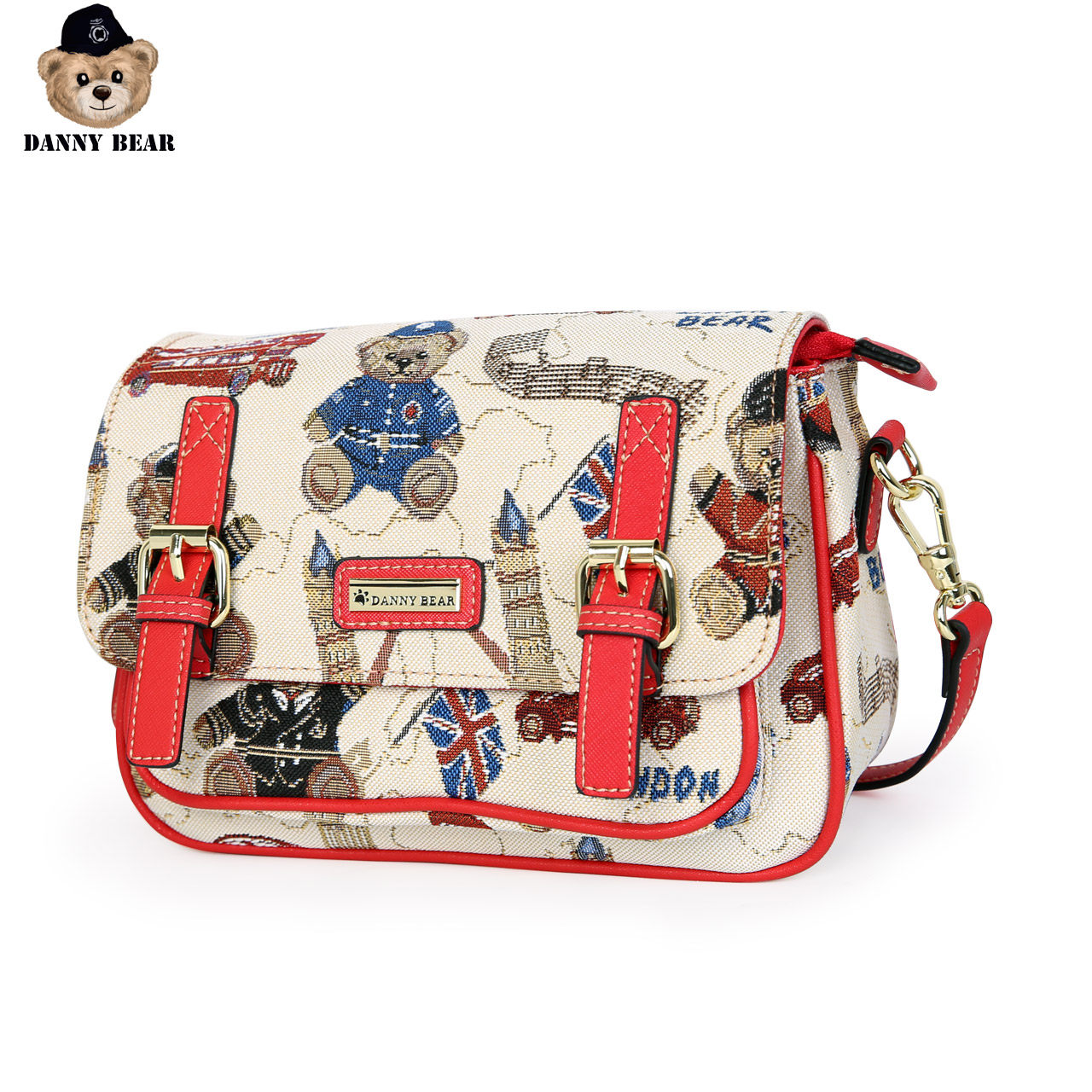  dannybear酷玛仕女士包袋