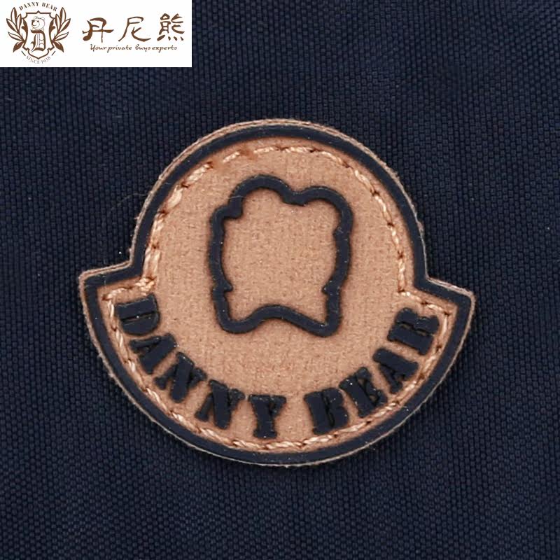 丹尼熊男女旅行轻便户外个性腰包 dannybear酷玛仕女士包袋