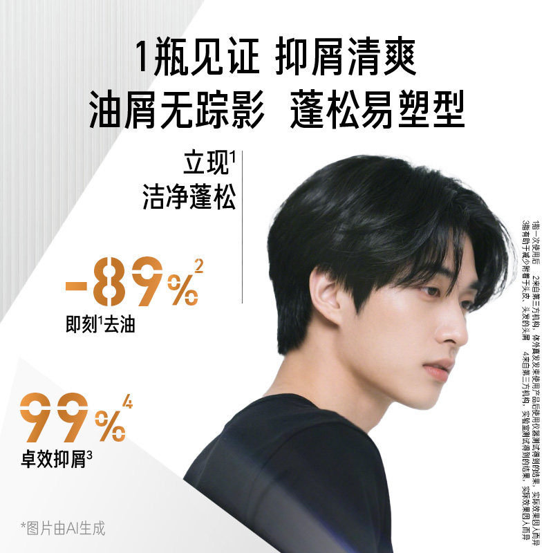 【U先X淘客】沙宣劲爽去屑男士洗发水 100g 【U先X淘客】沙宣劲爽去屑男士洗发水 100g