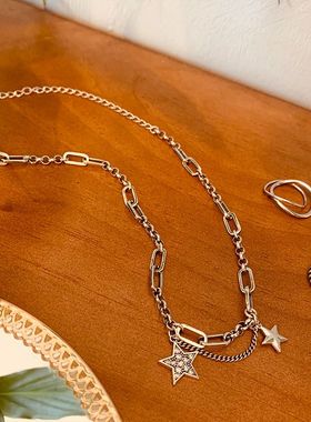 笑脸大象小众潮复古多种材质