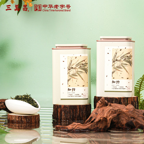 三万昌雨前精选碧螺春茶叶2026送礼盒装新茶苏州官方洞庭浓香绿茶 - 图3